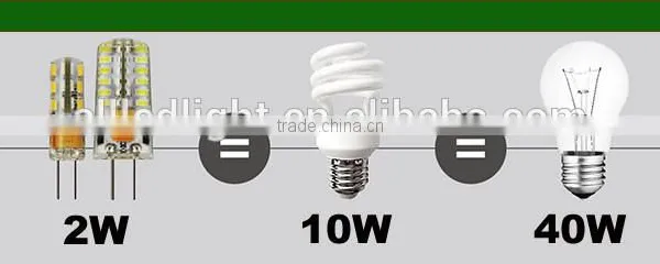 g4 Led 12v g4 Led Lights Lamp 20w Halogen Replacement photo-4