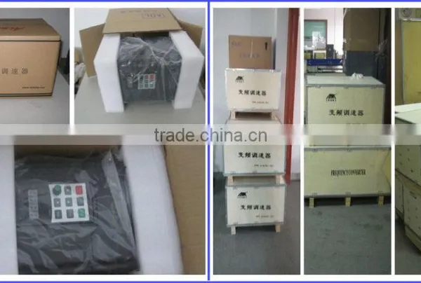 22kw 50hz 60hz ac Frequency Inverter for Texile Machine photo-3