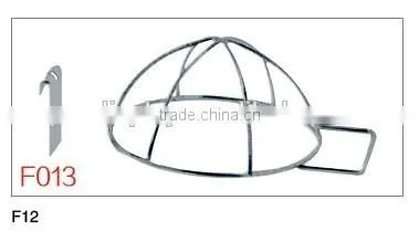 Display Hanging Metal Hook for Supermarket photo-2