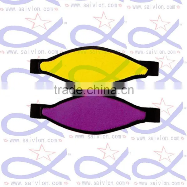 Strap-Wrapper Dive Mask Strap Wrapper - Wraps Around Your Dive Neoprene Mask Strap