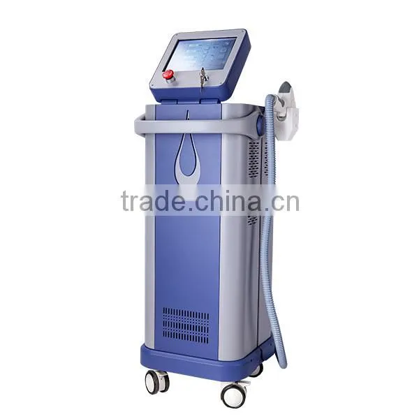 808nm Diode Laser Permanent Hair Removal Machine Med-808 photo-3