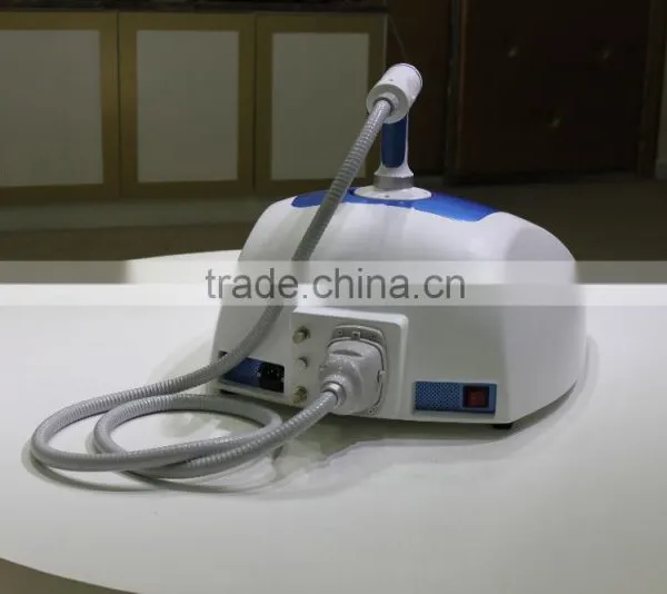 Eyes Wrinkle Removal Mini Hifu Machine / High Intensity High Frequency  Focused Ultrasound Hifu Body Slimming Equipment photo-3