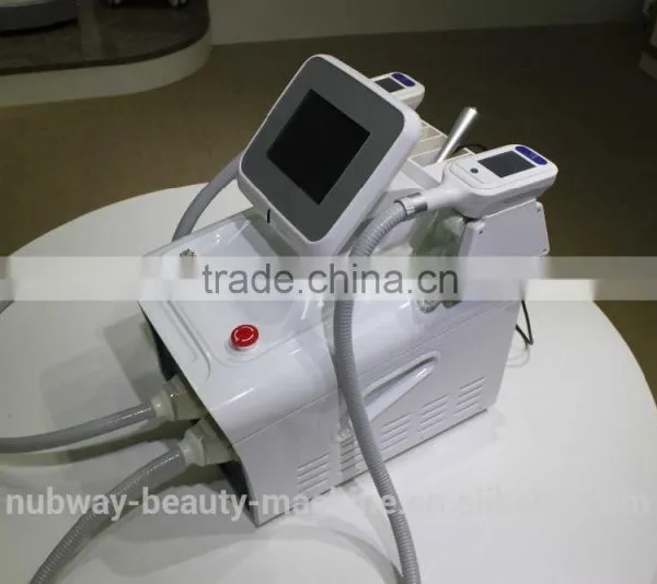 Loss Weight Smart Lipo Machine Portable Cryolipolysis Body Shaping 2 Handpieces For Beauty Clinic photo-3