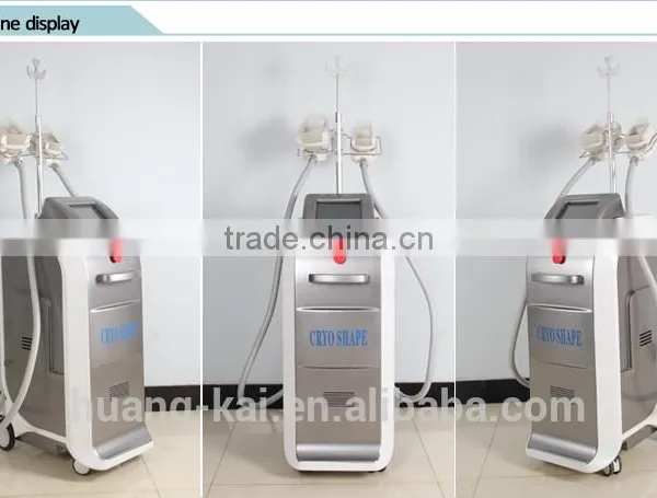 Best Selling Products Weight Loss Quick Freezing Machine /cryotherapy Slimming Machine photo-2