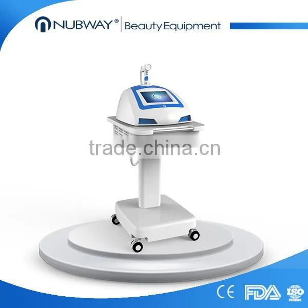 Back Tightening 2016 New Inventions Hifu Ultrasonic 4MHZ Liposuction Cavitation / Hifu Slimming Machine photo-2