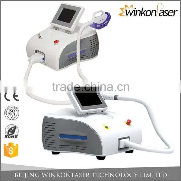 e Light Ipl rf System / Ipl Machine Price / Ipl Skin Rejuvenation Machine Home photo-2