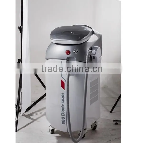 Factory Price High Quality 808nm Diode Laser Hair Removal Beauty Equipment&machine photo-3