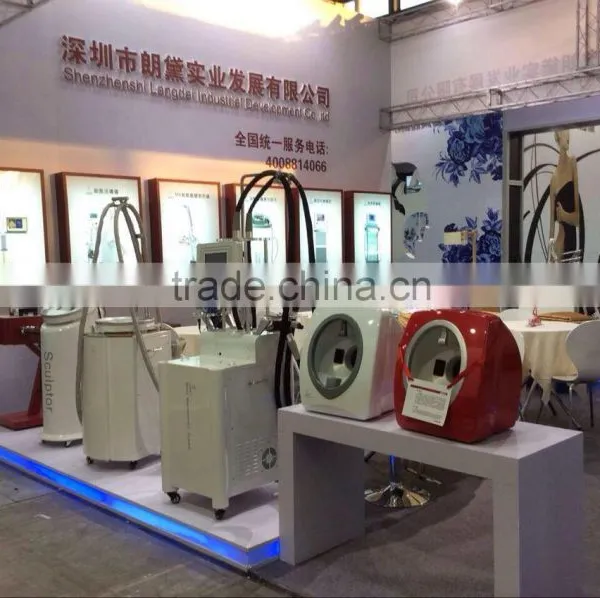 Professional Skin Analyzer Machine/skin Analyser/skin Test photo-2