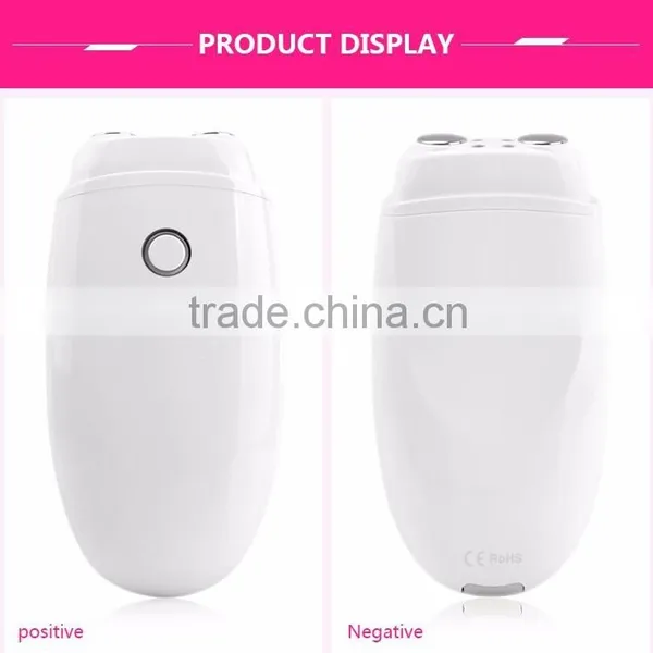 Hot Sale Home Use Loss Weight Device EMS Infrared Ultrasonic Slimming Machine photo-3