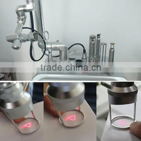 40w 40W RF Tube Laser Generator Vaginal Multifunctional Tightening CO2 Laser Fractional Beauty Machine photo-4