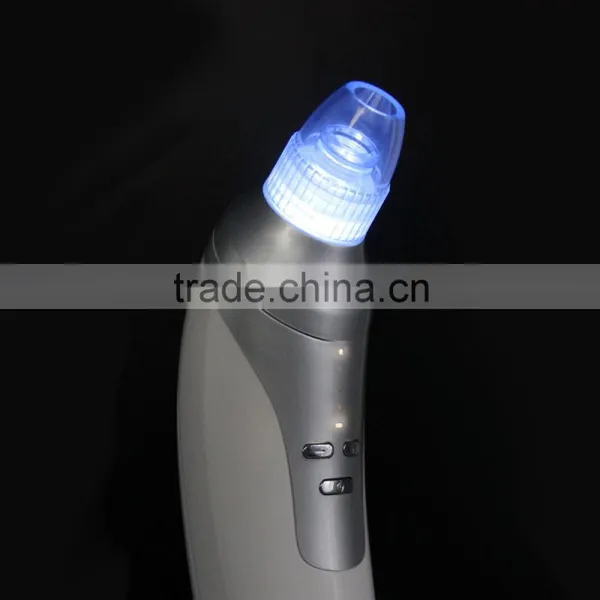 New Arrival Beauty Machine 2016 Best Price Comedo Removal Device Blackhead Suction photo-2