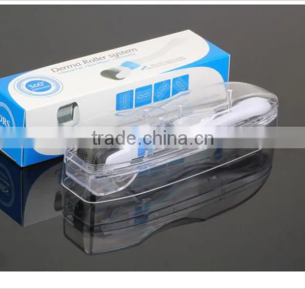 Factory Direct Sale 360 Degree Rotated 1mm Dermaroller photo-2