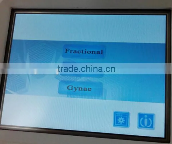 Skin Renewing Co2 Laser Scar Treatment Co2 Fractional Laser Co2 Surgical Laser Instrument photo-4