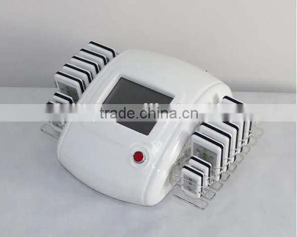 Hot ! Home Lipo Laser Machine/lipo Laser Fat Reduction photo-4