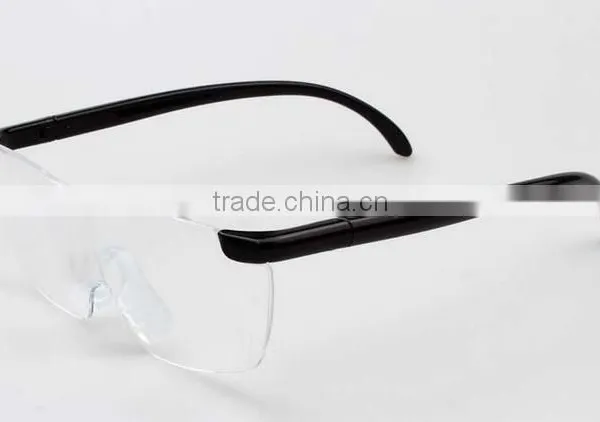 Magnifying Eyewear, HD Glasses 160% Magnification photo-5