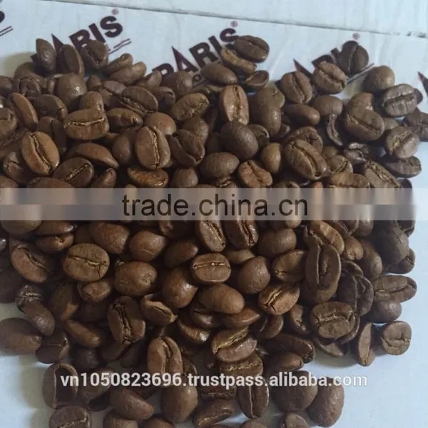 Vietnam Roasted Coffee Beans