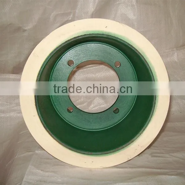 10 Inch SBR/NBR Rice Milling Rubber Roller. photo-4