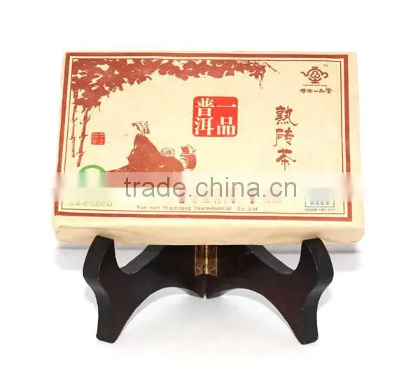 Iso Tea for Losing Weight of Yunnna Alibab Tea Company pu Erh Tea