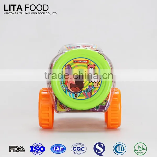 Pomelo Flavor Coconut Customized Fruit Jelly photo-4