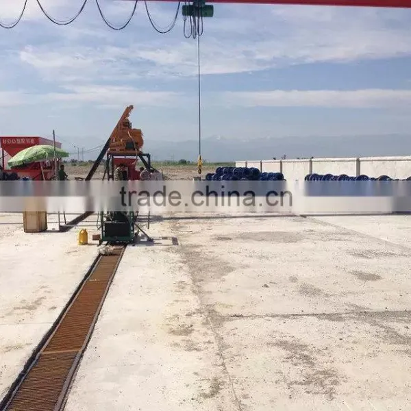Concrete Pole Making Machine, Concrete Pole Mould Factory photo-3
