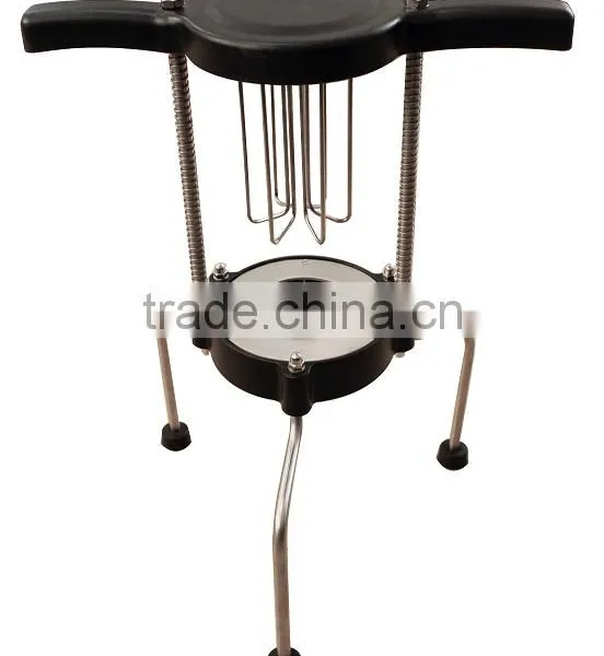 Hand Well Manual Potato Chipping Machine photo-2