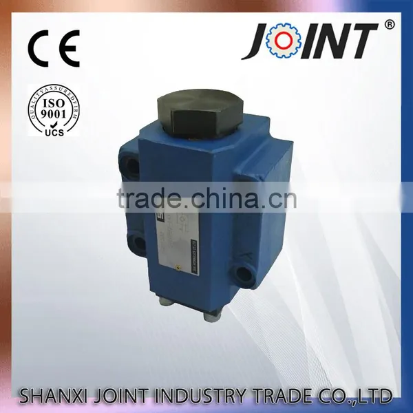 Rexroth Type SV and SL...30 Pilot Operated Check Valves photo-4