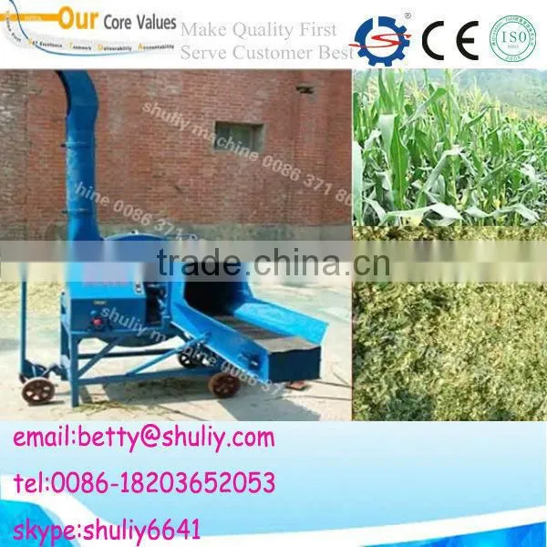 Agricultural Area Widly Used Farm Chaff Cutter/silage Cutter Machine/grass Cutter photo-5