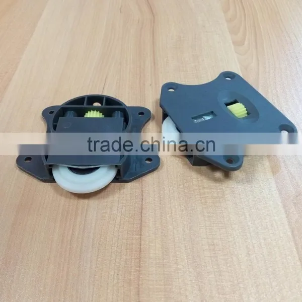 Patent Product Wardrobe Sliding Door Mechanism for Max Door Weight 35kg photo-2