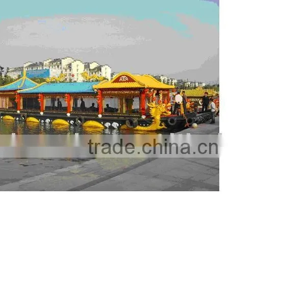 Traffic Boat
