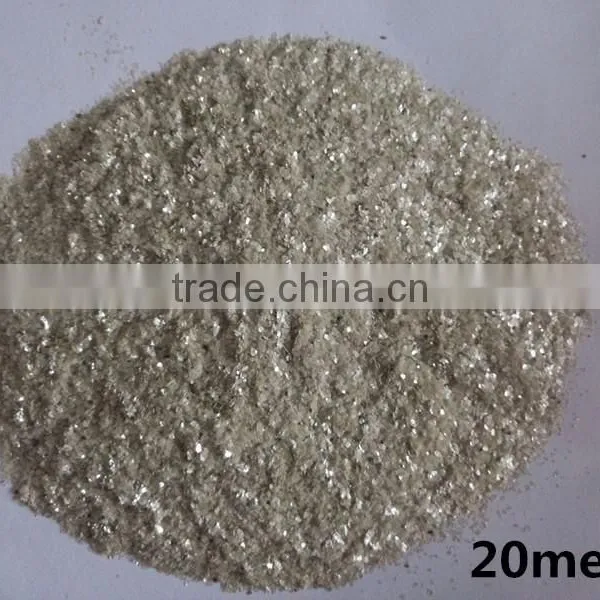 Wet Ground Mica Powder 200mesh 325mesh 600mesh 800mesh 1250mesh 2500mesh Used for Paint Rubber Plastics Cosmetics photo-5