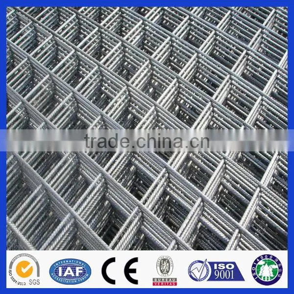 Anping Deming Weld Wire Mesh Sheet photo-3