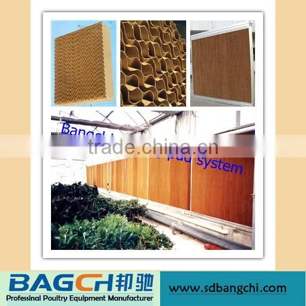 BC Serives Poultry House Evaporative Cooling Pad photo-6