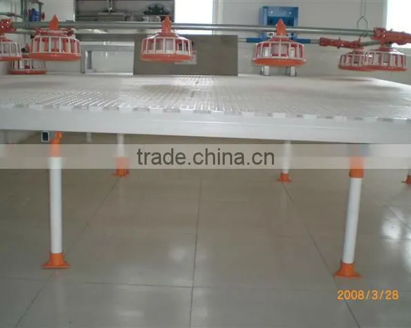 BC High Quality Plastic Slat For Chicken House photo-2