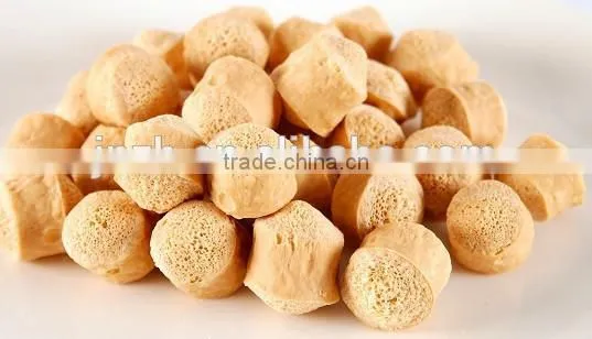 Soya Nuggets Food Extrusion Machine/Textured Vegetarian Protein Process Linetex photo-6