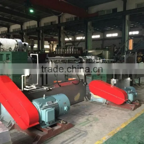Garbage Film Granulator photo-6