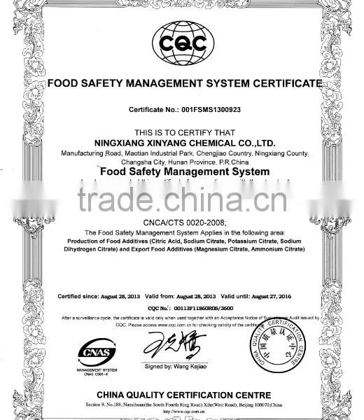 Health Care Product Ammonium Citrate photo-4