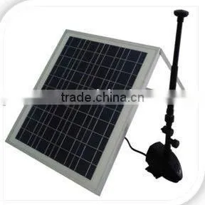 Solar Water Pump System