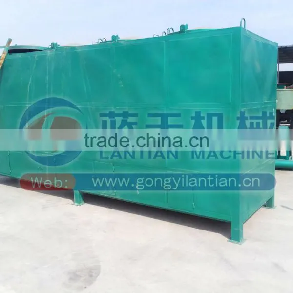 Excellent Quality World Famous Airflow Charcoal Furnace for Wood Charcoal photo-5