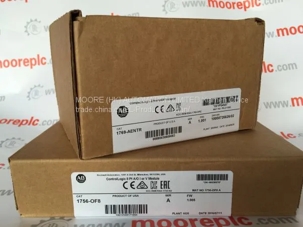 Allen Bradley 1768PB3 sales@mvme.cn
