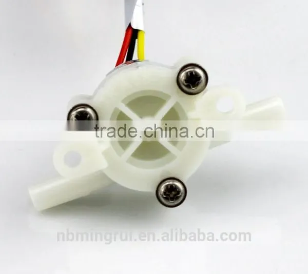 MR-A68-7 Pulse Signal Output Water Flow Sensor photo-5
