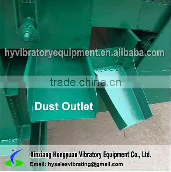 Xinxiang Rice Milling Screening and Cleaning Machine photo-3