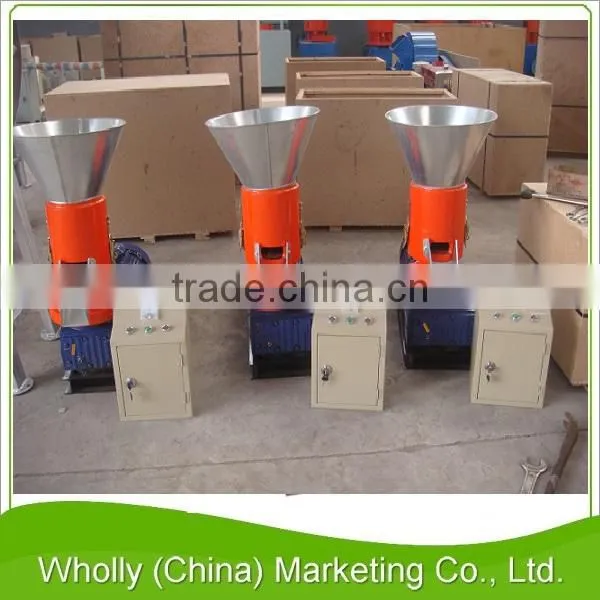 Meeting Different Output Requirements Used Wood Pellet Machines photo-5