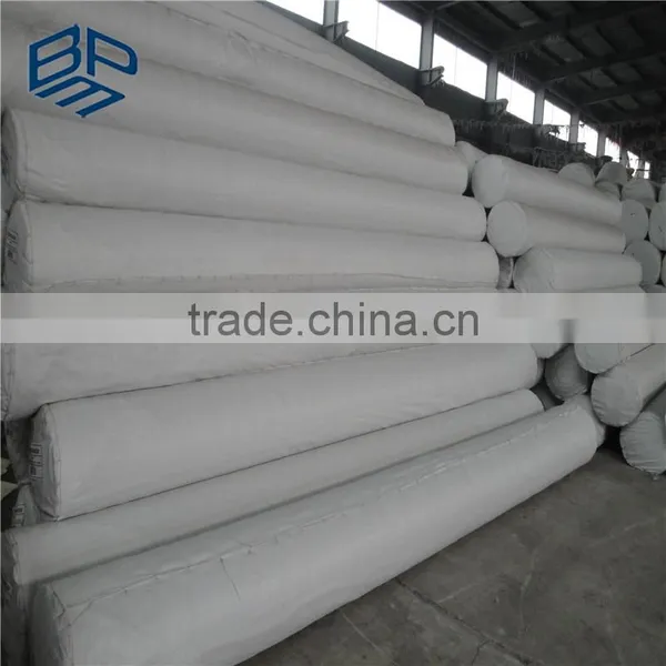 300g Non Woven Geotextile For Slope Protection photo-2