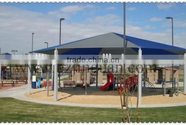 Out Door Durable and Beautiful Sun Shade Sail photo-5