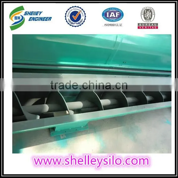 High Quality Screw Conveyor for Blade Silo photo-4