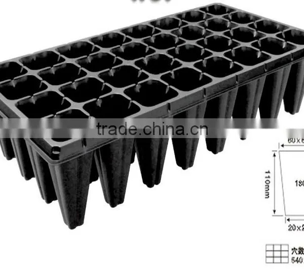 Seed Tray ,ps Plastic Seeding Tray