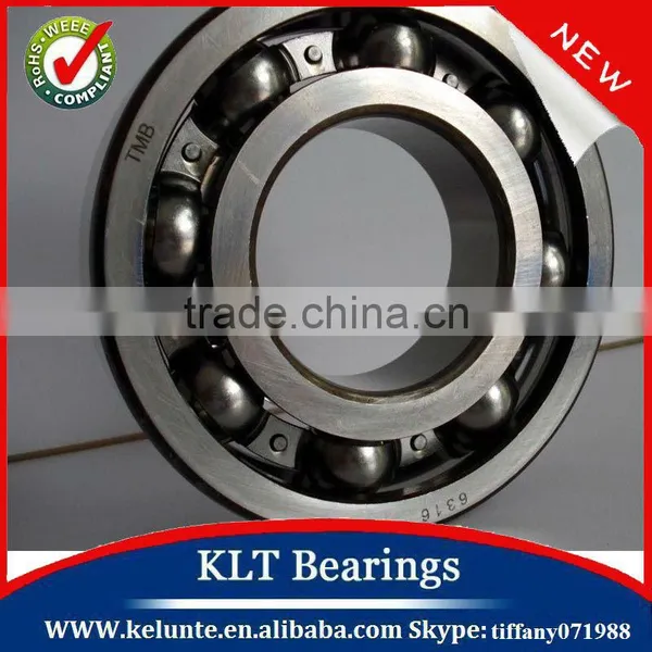 Wafangdian Bearings Deep Groove Ball Bearing Zwz Bearings 6308