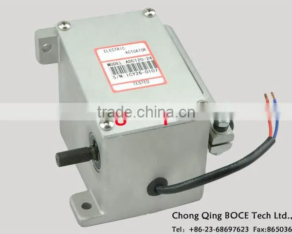 ADC225-12V Diesel Generator External Actuator photo-2