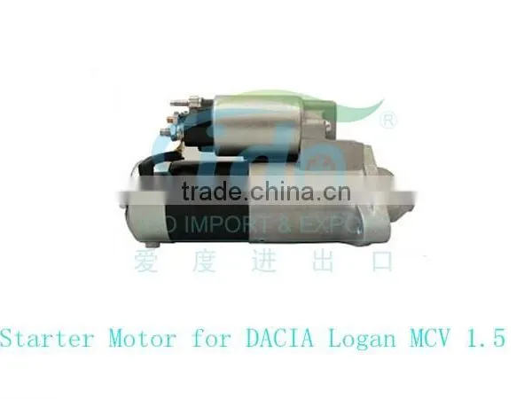 12v Auto Starter for Renault Logan 6001547289 photo-2