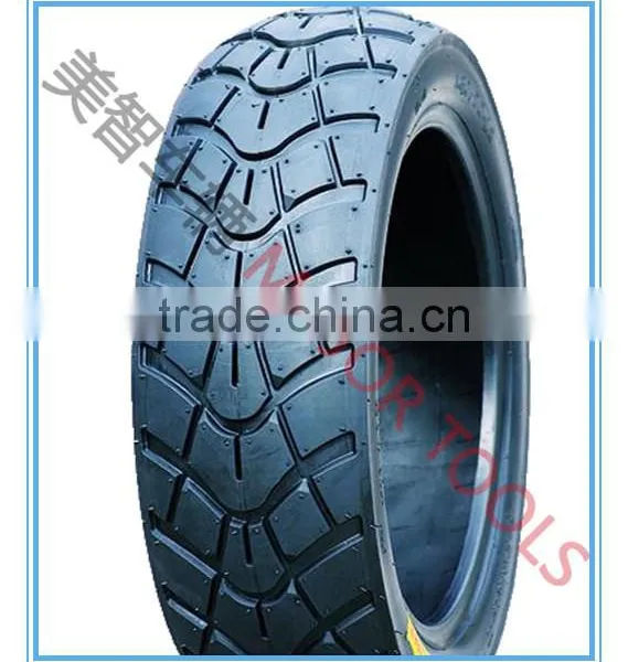 Full Range Sizes of Pneumatic Rubber Scooter Tyre photo-5